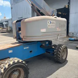 2017 Genie S-45 Boom Lift