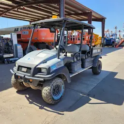 2019 Club Car CARRYALL 1700 Utility Vehicle