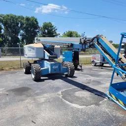 2015 Genie S-65 Boom Lift