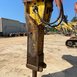2017 Atlas Copco HB2500 Attachment
