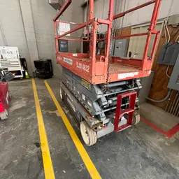 2014 Skyjack SJIII4632 Scissor Lift
