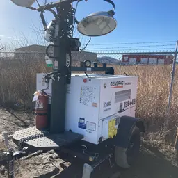 2021 Generac MLT4200IVF4 Towable Light Tower