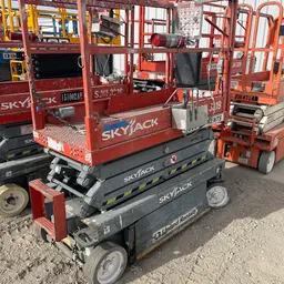 2015 Skyjack SJIII3219 Scissor Lift