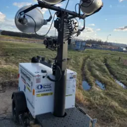 2019 Magnum Pro MLT3060MV Towable Light Tower