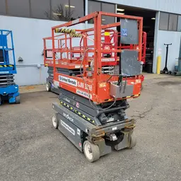 2016 Skyjack SJIII3219 Scissor Lift