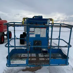 2015 Genie Z-45/25J IC Articulating Boom Lift