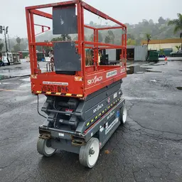 2016 Skyjack SJIII3226 Scissor Lift