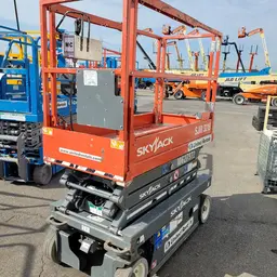 2017 Skyjack SJIII3219 Scissor Lift