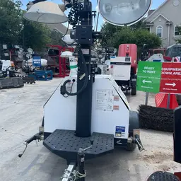 2021 Generac MLT4060KV Towable Light Tower