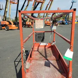 2015 Skyjack SJIII3219 Scissor Lift