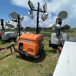 2018 Magnum Pro MLT6SM Towable Light Tower
