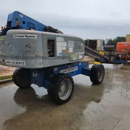 2015 Genie S-60X Boom Lift