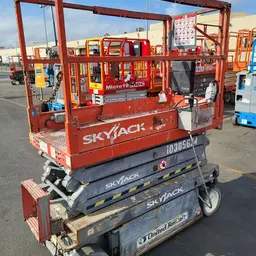 2015 Skyjack SJIII3219 Scissor Lift