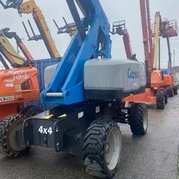 2015 Genie S-65 Boom Lift