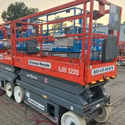 2015 Skyjack SJIII3220 Scissor Lift