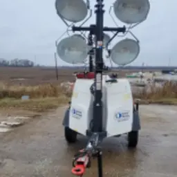 2018 Magnum Pro MLT6SM Towable Light Tower