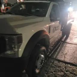 2020 Ford F-550 DUMP Truck