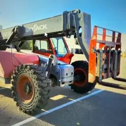 2016 Skyjack SJ643TH Forklift