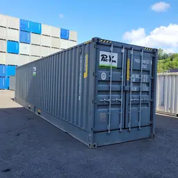 2019 TRANSOCEAN TBD Storage Container