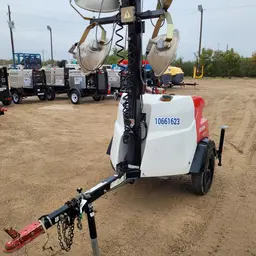 2017 Magnum Pro MLT6SM Towable Light Tower
