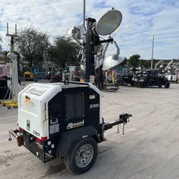2018 Allmand NL-V Towable Light Tower