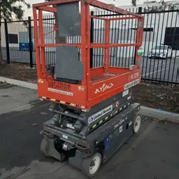 2016 Skyjack SJIII3219 Scissor Lift