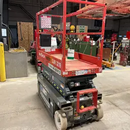 2016 Skyjack SJIII3219 Scissor Lift