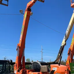 2016 XTREME XR1255 Forklift
