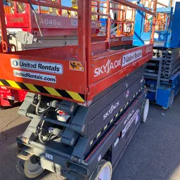 2017 Skyjack SJIII3226 Scissor Lift