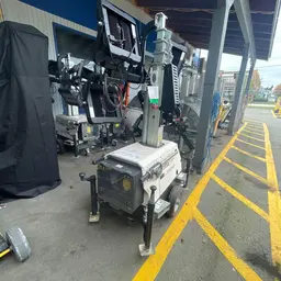 2022 Generac PLT240 Towable Light Tower