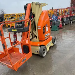 2017 JLG T26E Vertical Mast Boom Lift