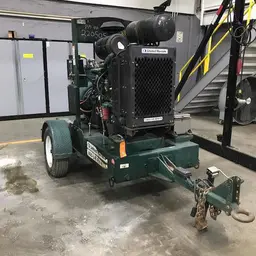 2014 Pioneer Pump PP66S12L714045 Pump