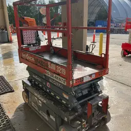 2016 Skyjack SJIII3219 Scissor Lift