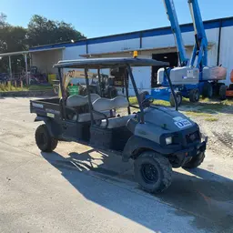 2020 Club Car CARRYALL 1700 Utility Vehicle