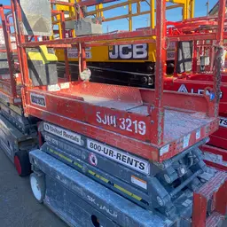 2013 Skyjack SJIII3219 Scissor Lift
