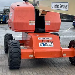 2015 JLG 460SJ Boom Lift