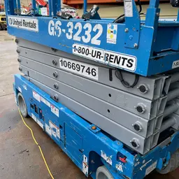 2017 Genie GS-3232 Scissor Lift