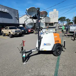 2019 Magnum Pro MLT6SM Towable Light Tower