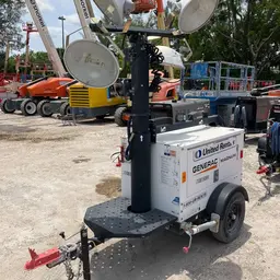 2018 Magnum Pro MLT3060MV Towable Light Tower