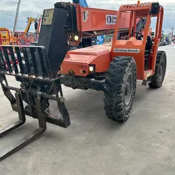 2016 SKYTRAK 8042 Forklift