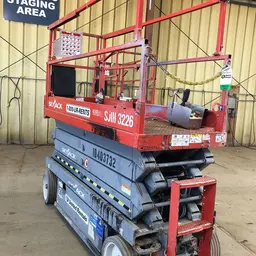 2015 Skyjack SJIII3226 Scissor Lift