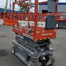 2015 Skyjack SJIII3219 Scissor Lift
