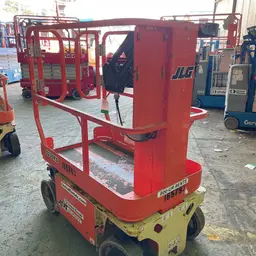 2016 JLG 1230ES Self-Propelled One-Person Lift