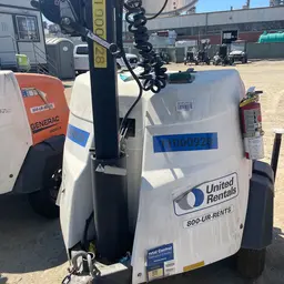 2019 Magnum Pro MLT6SM Towable Light Tower