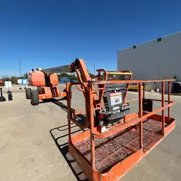 2017 JLG 460SJ Boom Lift