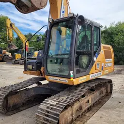 2016 Case CX160D Excavator