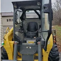 2018 Wacker Neuson SW28 Track Loader