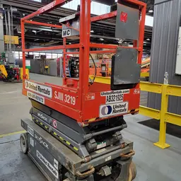 2016 Skyjack SJIII3219 Scissor Lift