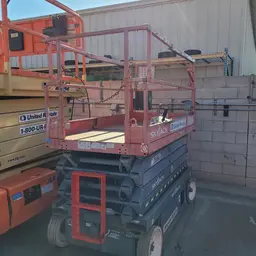 2016 Skyjack SJIII4632 Scissor Lift