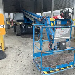 2018 Genie S-65 Boom Lift